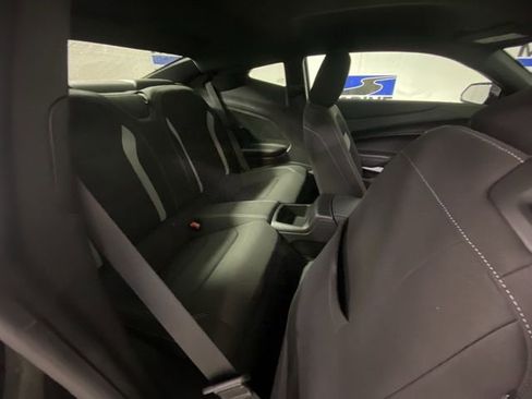 Certified 2023 Chevrolet Camaro LT image 31