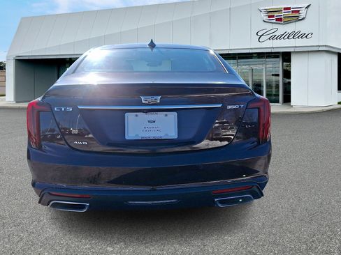 Used 2021 Cadillac CT5 Premium Luxury w/ Climate Package image 4