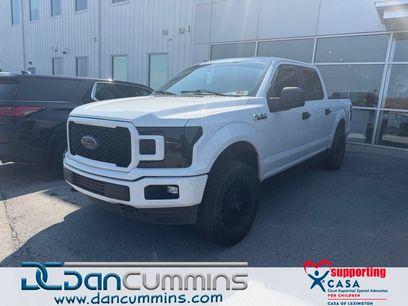 Used 2019 Ford F150 XL w/ Equipment Group 101A Mid