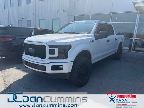 Used 2019 Ford F150 XL w/ Equipment Group 101A Mid AWD/4WD image 1