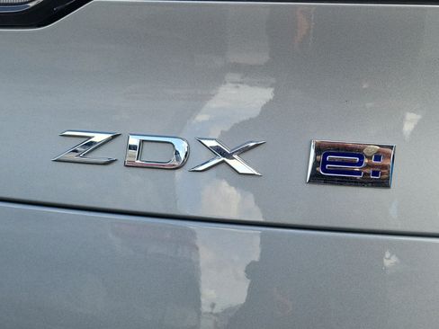 Used 2024 Acura ZDX A-Spec RWD image 9