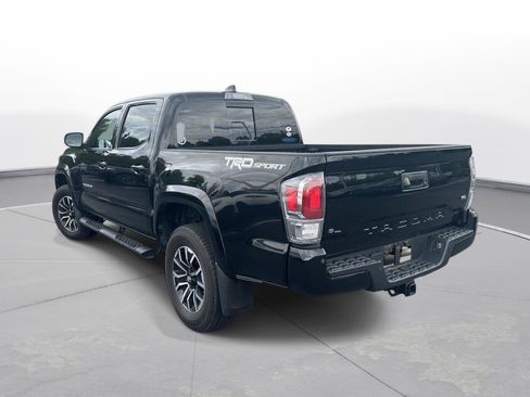 Used 2023 Toyota Tacoma TRD Sport w/ TRD Premium Sport Package RWD image 8