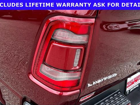 Used 2022 RAM 1500 Limited w/ Body Color Bumper Group AWD/4WD image 25