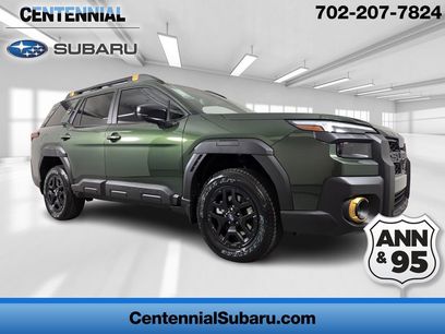 New 2026 Subaru Outback Wilderness