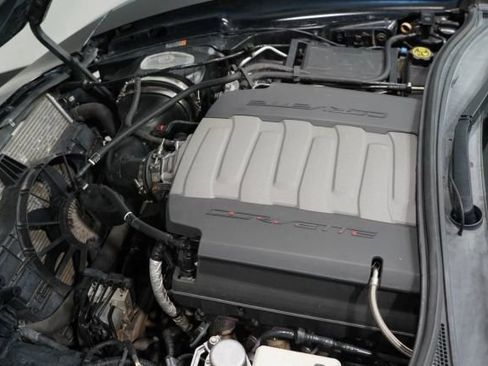 Used 2016 Chevrolet Corvette Stingray Coupe w/ Battery Protection Package RWD image 8