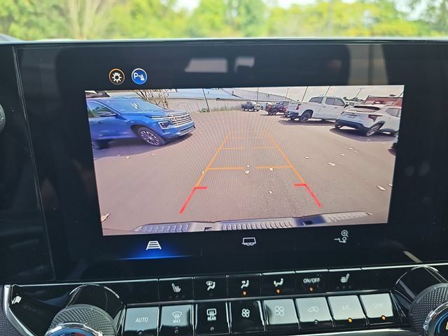 New 2026 Chevrolet Colorado Trail Boss AWD/4WD image 16