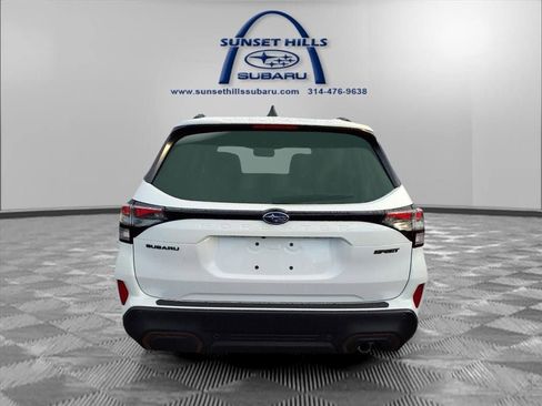 New 2026 Subaru Forester Sport image 16