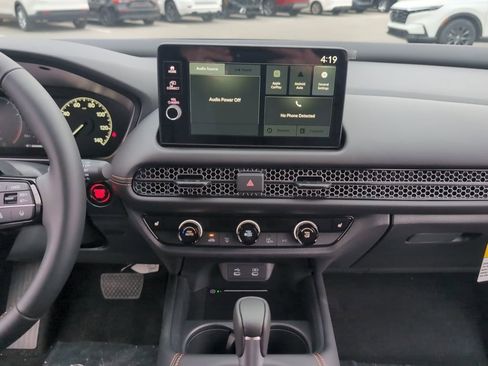 New 2026 Honda HR-V Sport image 20
