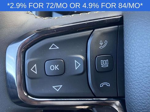 New 2026 RAM 1500 Limited w/ Bed Utility Group AWD/4WD image 30