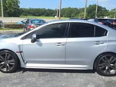 Used 2017 Subaru WRX Limited w/ Popular Package #1 AWD/4WD image 4