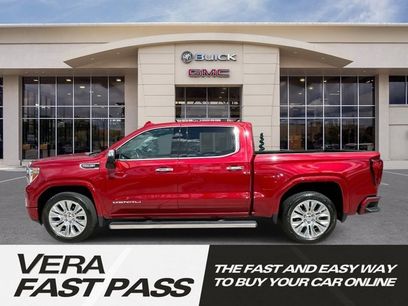 Certified 2021 GMC Sierra 1500 Denali w/ Denali Premium Package