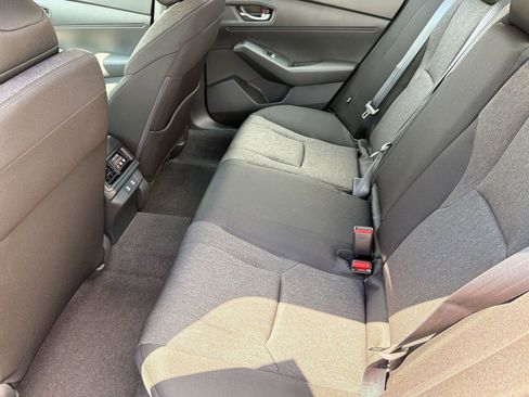 New 2026 Honda Accord LX image 21