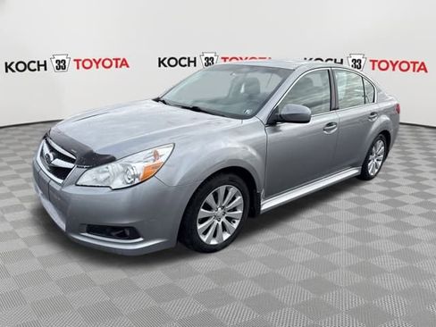 Used 2011 Subaru Legacy 3.6R Limited w/ Popular Equipment Group 2C image 3