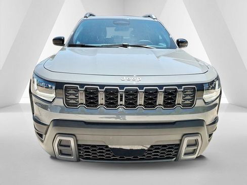 New 2026 Jeep Cherokee Laredo AWD/4WD image 2