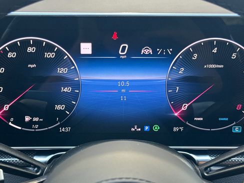 New 2025 Mercedes-Benz S 580 4MATIC Sedan image 24