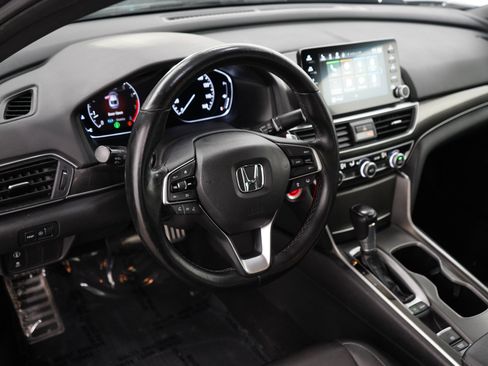 Used 2019 Honda Accord Sport image 19