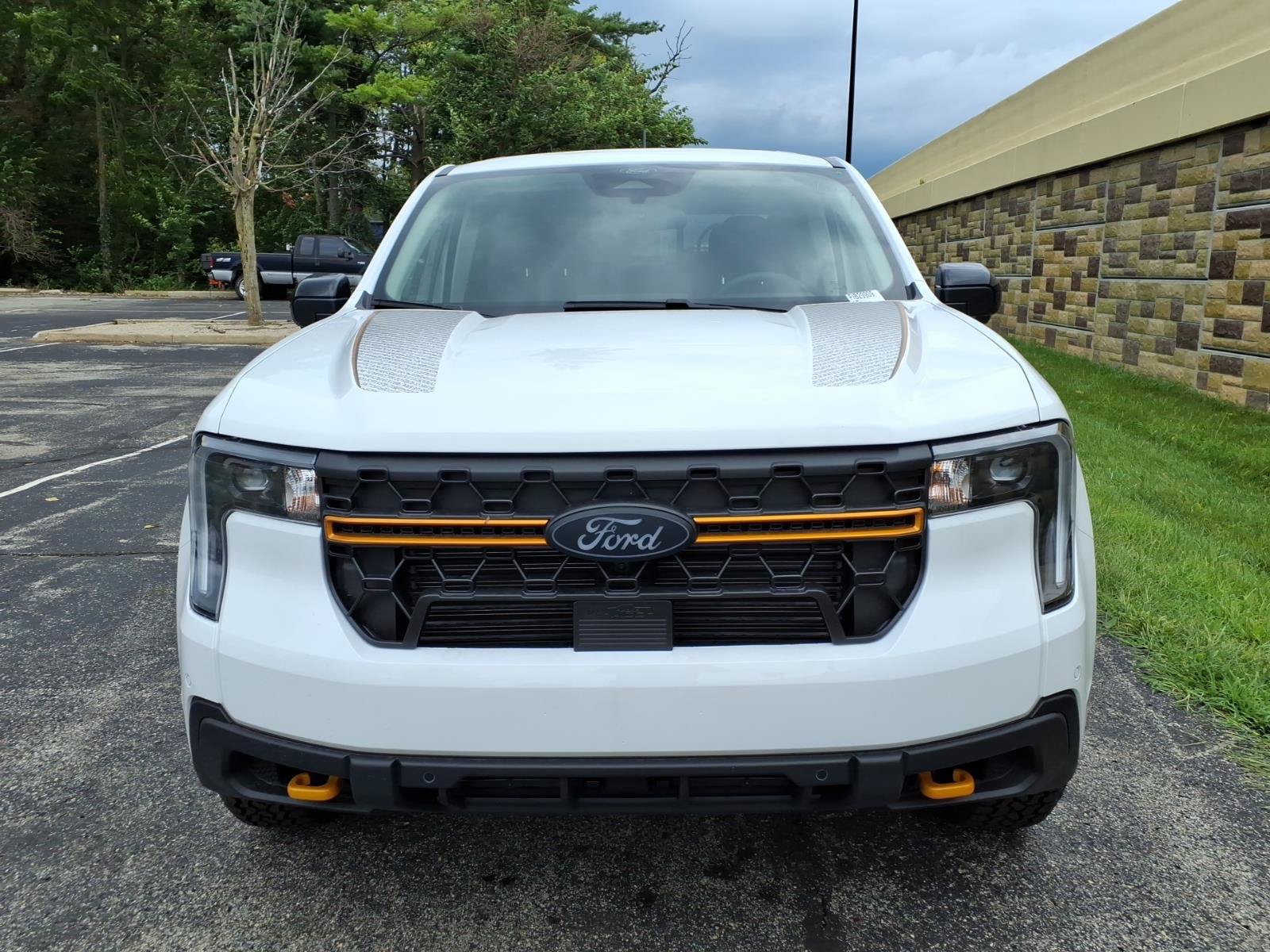 New 2026 Ford Maverick Tremor AWD/4WD image 3