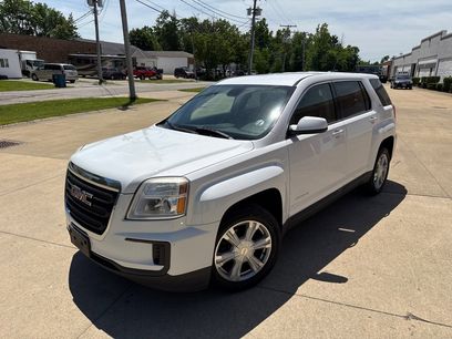 Used 2017 GMC Terrain SLE