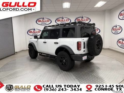 Certified 2023 Ford Bronco Wildtrak AWD/4WD image 6
