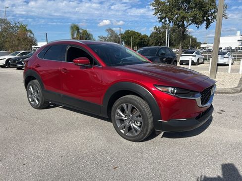 Certified 2025 MAZDA CX-30 AWD 2.5 S w/ Premium Package image 7