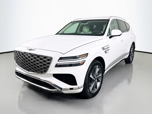 Used 2026 Genesis GV80 3.5T Advanced AWD/4WD image 1
