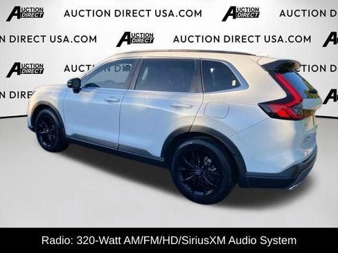 Used 2025 Honda CR-V Sport-L image 2