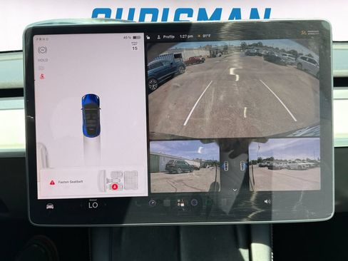 Used 2022 Tesla Model Y Performance AWD/4WD image 14