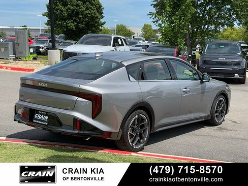 New 2026 Kia K4 GT-Line Turbo w/ GT-Line Premium Package FWD image 6