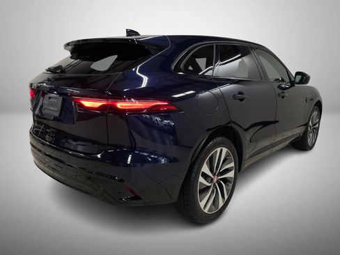 Used 2021 Jaguar F-PACE S AWD/4WD image 4