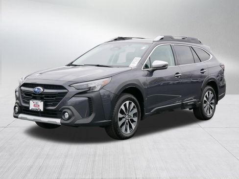 Certified 2024 Subaru Outback Touring image 3