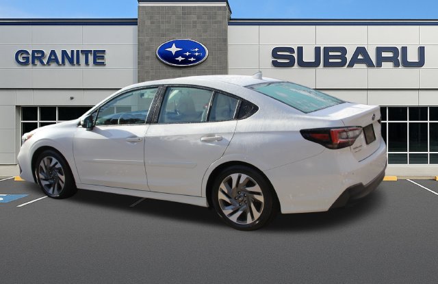 Used 2024 Subaru Legacy Limited AWD/4WD image 8