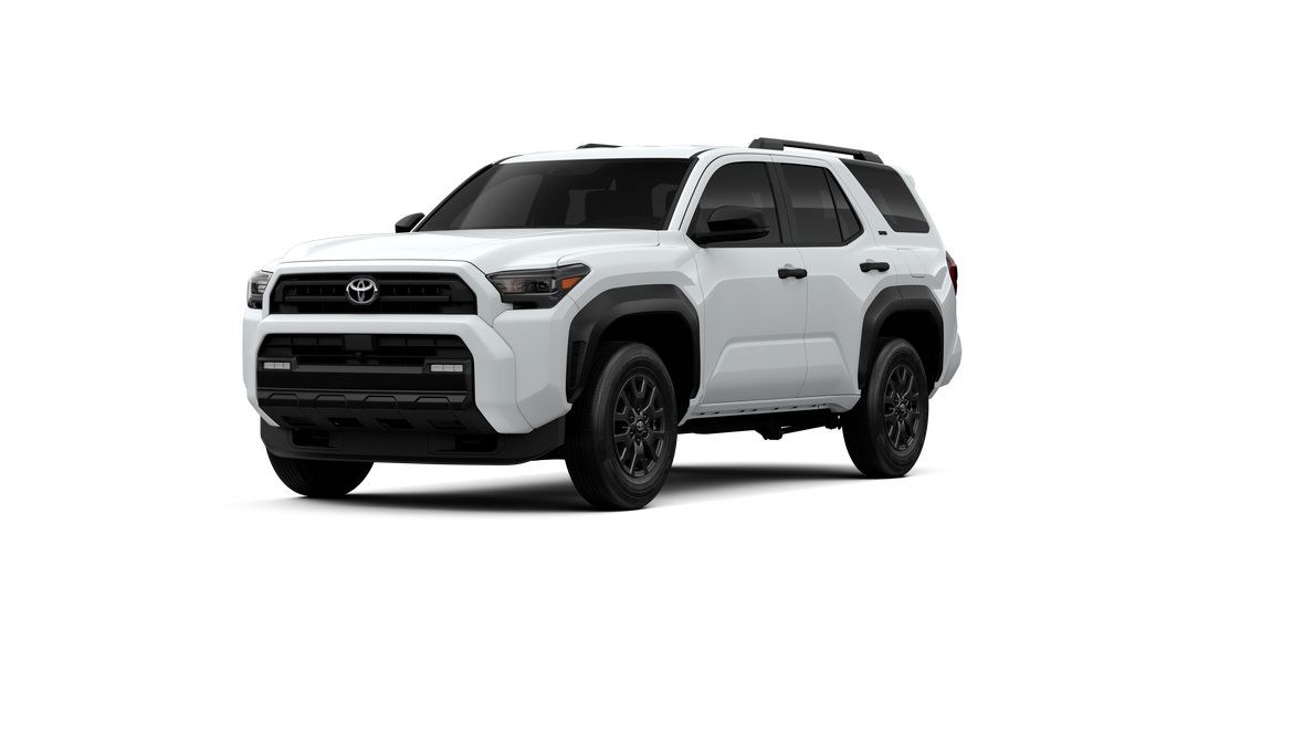 New 2026 Toyota 4Runner SR5 AWD/4WD image 65