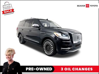 Used 2020 Lincoln Navigator Black Label w/ Cargo Convenience Package