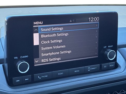 Certified 2025 Honda Accord LX image 29