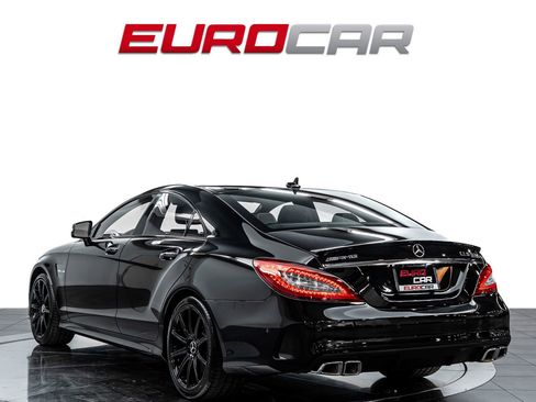 Used 2017 Mercedes-Benz CLS 63 AMG S-Model image 3