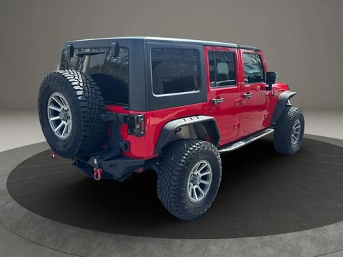 Used 2016 Jeep Wrangler Unlimited Sport w/ Quick Order Package 24S image 11