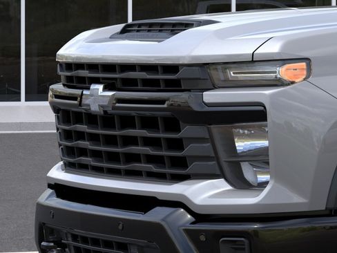 New 2026 Chevrolet Silverado 2500 Custom w/ Custom Value Package AWD/4WD image 13