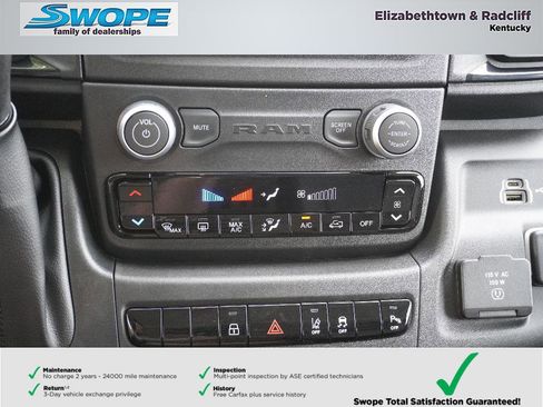 New 2025 RAM ProMaster 3500 w/ Safety Group image 18