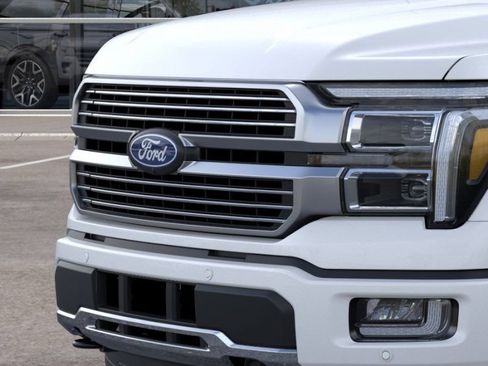 New 2026 Ford F150 Platinum w/ Equipment Group 700A Standard AWD/4WD image 24