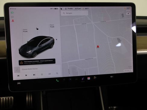Used 2019 Tesla Model 3 Performance AWD/4WD image 59