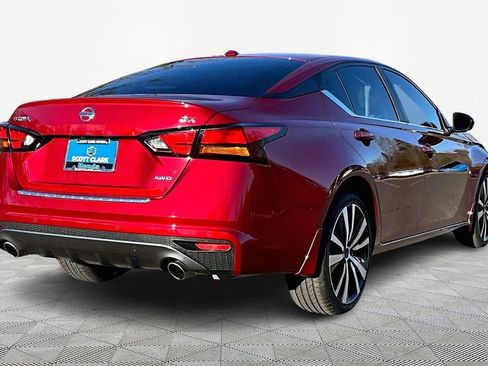 Used 2022 Nissan Altima 2.5 SR image 6