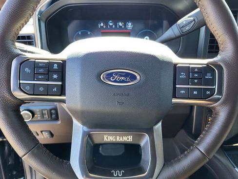 New 2026 Ford F250 King Ranch w/ Chrome Package image 11