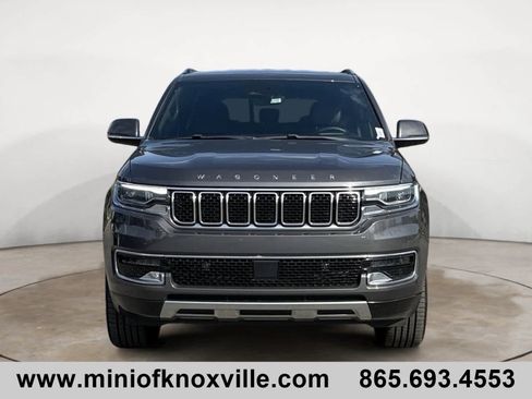 Used 2022 Jeep Wagoneer Series III image 8