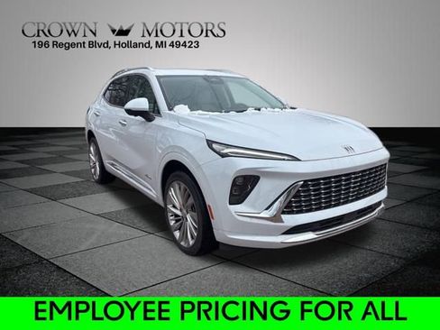 New 2026 Buick Envision Avenir image 1