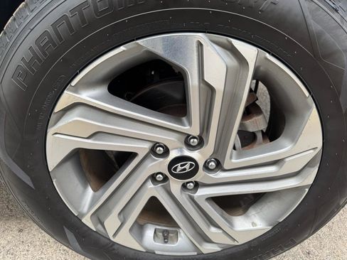 Used 2022 Hyundai Santa Fe SEL w/ Convenience + Premium Package image 44