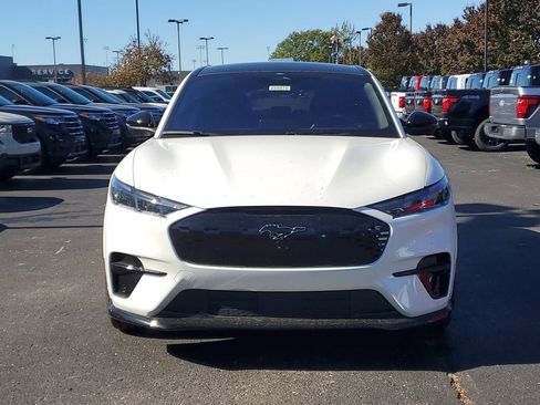 New 2025 Ford Mustang Mach-E GT image 6