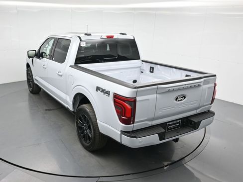 New 2025 Ford F150 Platinum w/ Equipment Group 702A High image 41