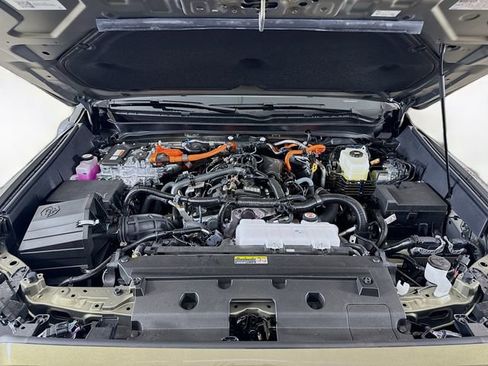 New 2026 Toyota Tacoma 4x4 Double Cab Hybrid image 29
