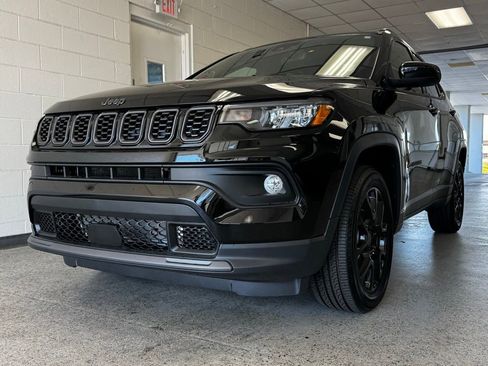 Certified 2026 Jeep Compass Latitude AWD/4WD image 22