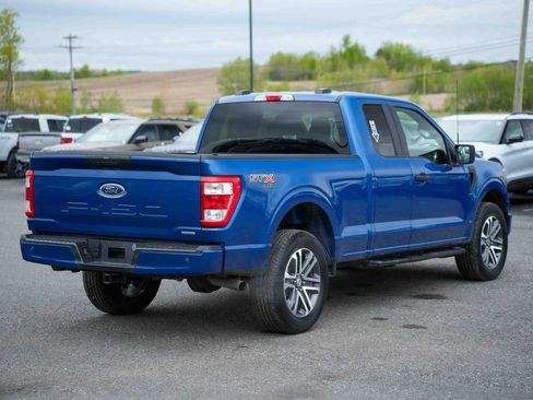 Certified 2023 Ford F150 XL w/ STX Appearance Package AWD/4WD image 5